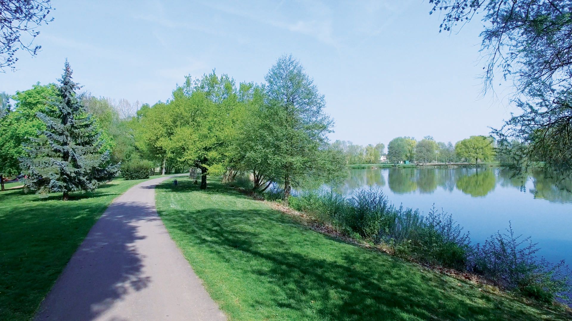 Maizières-lès-Metz - Parc Brieux