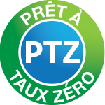 Éligible au Prêt à Taux Zéro